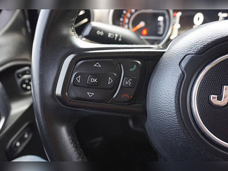 2018 Jeep Wrangler Unlimited