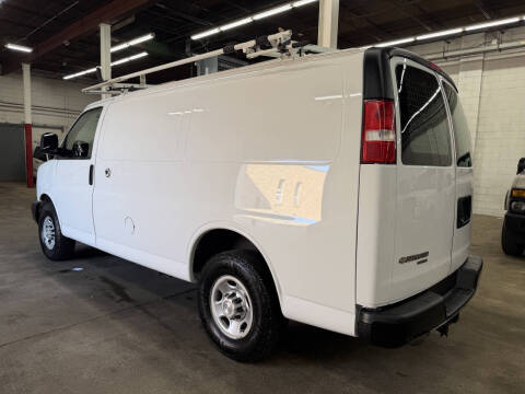 2015 Chevrolet Express 2500
