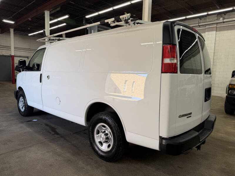 2015 Chevrolet Express 2500
