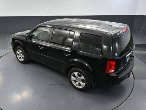 2012 Honda Pilot EX-L