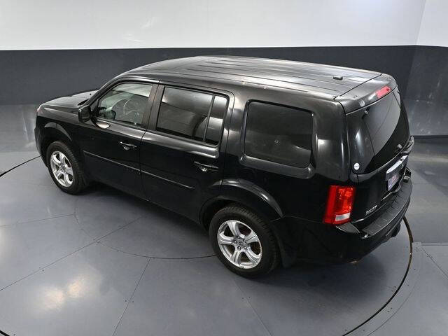 2012 Honda Pilot EX-L