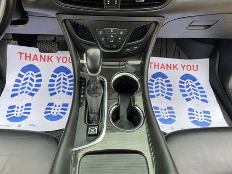 2020 Buick Envision Essence