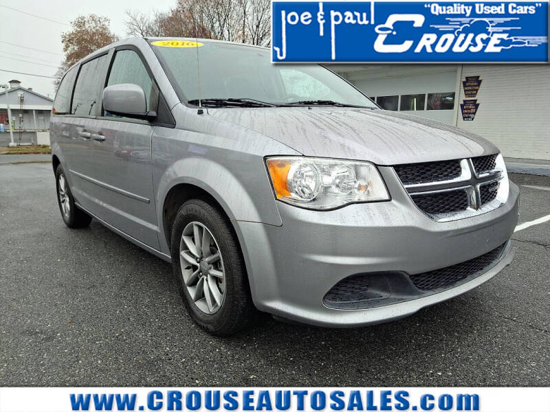 2016 Dodge Grand Caravan SE Plus's photo