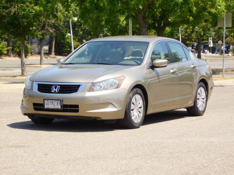2010 Honda Accord for sale at General Auto Sales Corp in Sacramento CA
