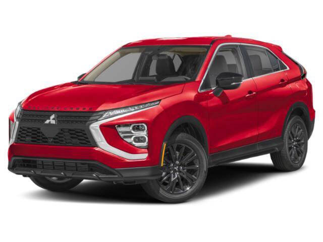 2024 Mitsubishi Eclipse Cross LE AWD LE 4dr Crossover 1