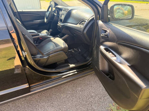 2018 Dodge Journey SE