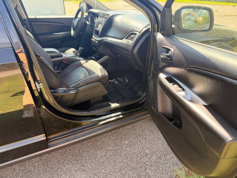 2018 Dodge Journey SE