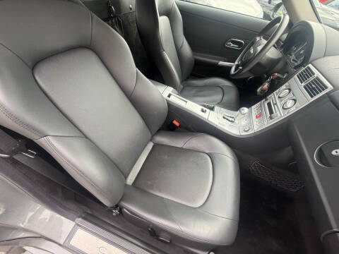 2004 Chrysler Crossfire