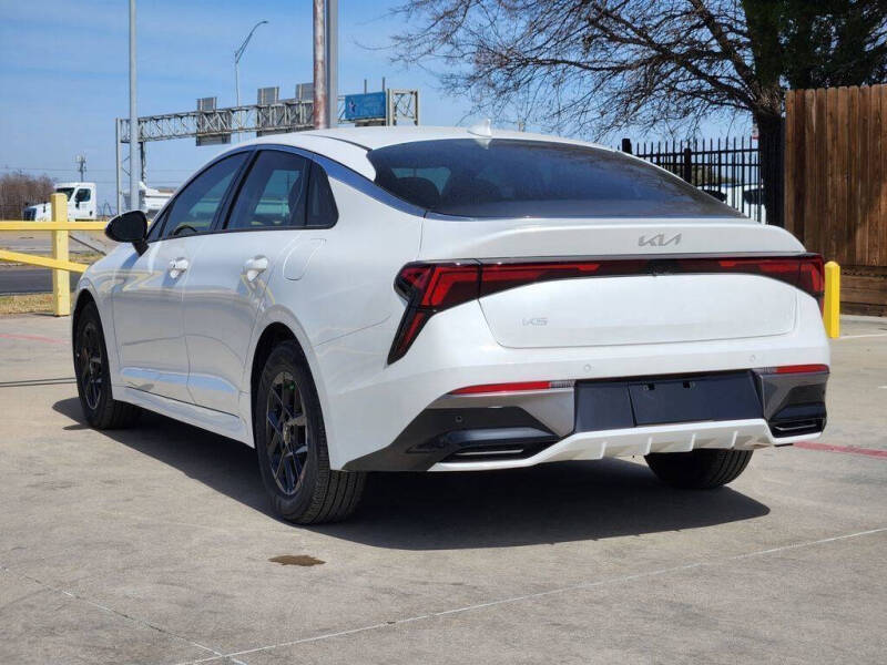 2026 Kia K5 LXS
