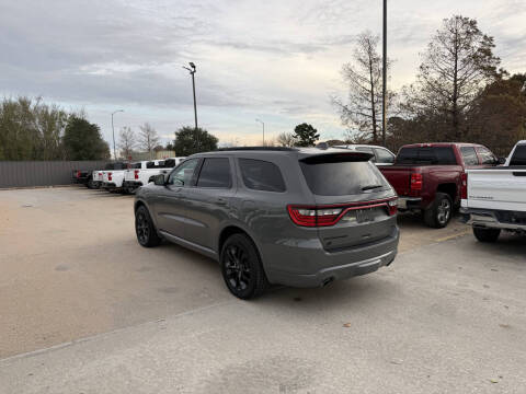 2021 Dodge Durango GT Plus