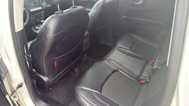 2017 Jeep Compass Trailhawk
