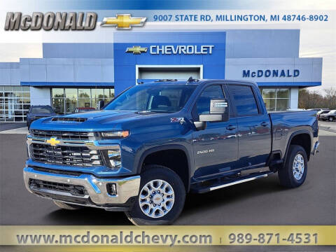 2026 Chevrolet Silverado 2500HD