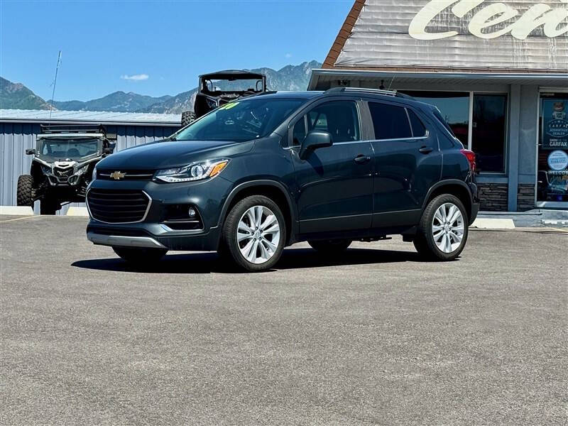 2020 Chevrolet Trax Premier