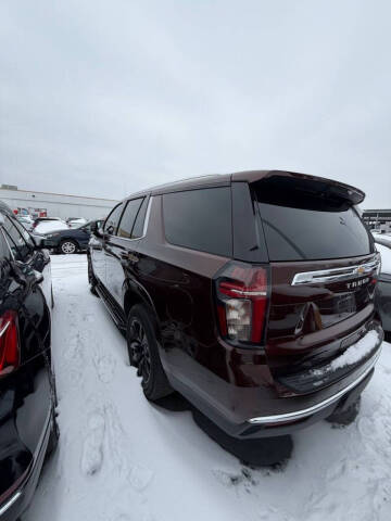 2023 Chevrolet Tahoe LT