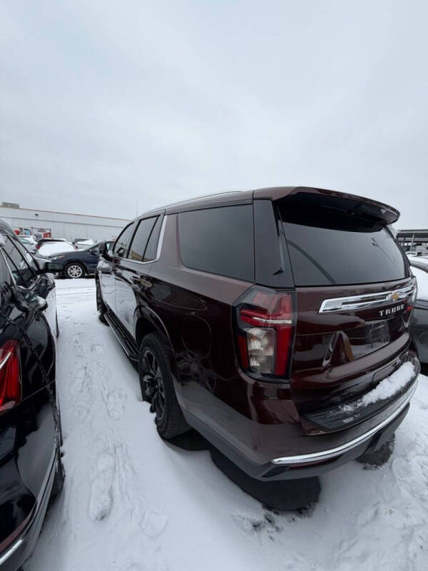 2023 Chevrolet Tahoe LT