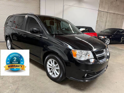 2019 Dodge Grand Caravan SXT 35th Anniversary Edition