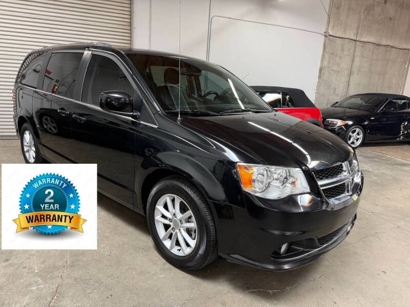 2019 Dodge Grand Caravan SXT 35th Anniversary Edition