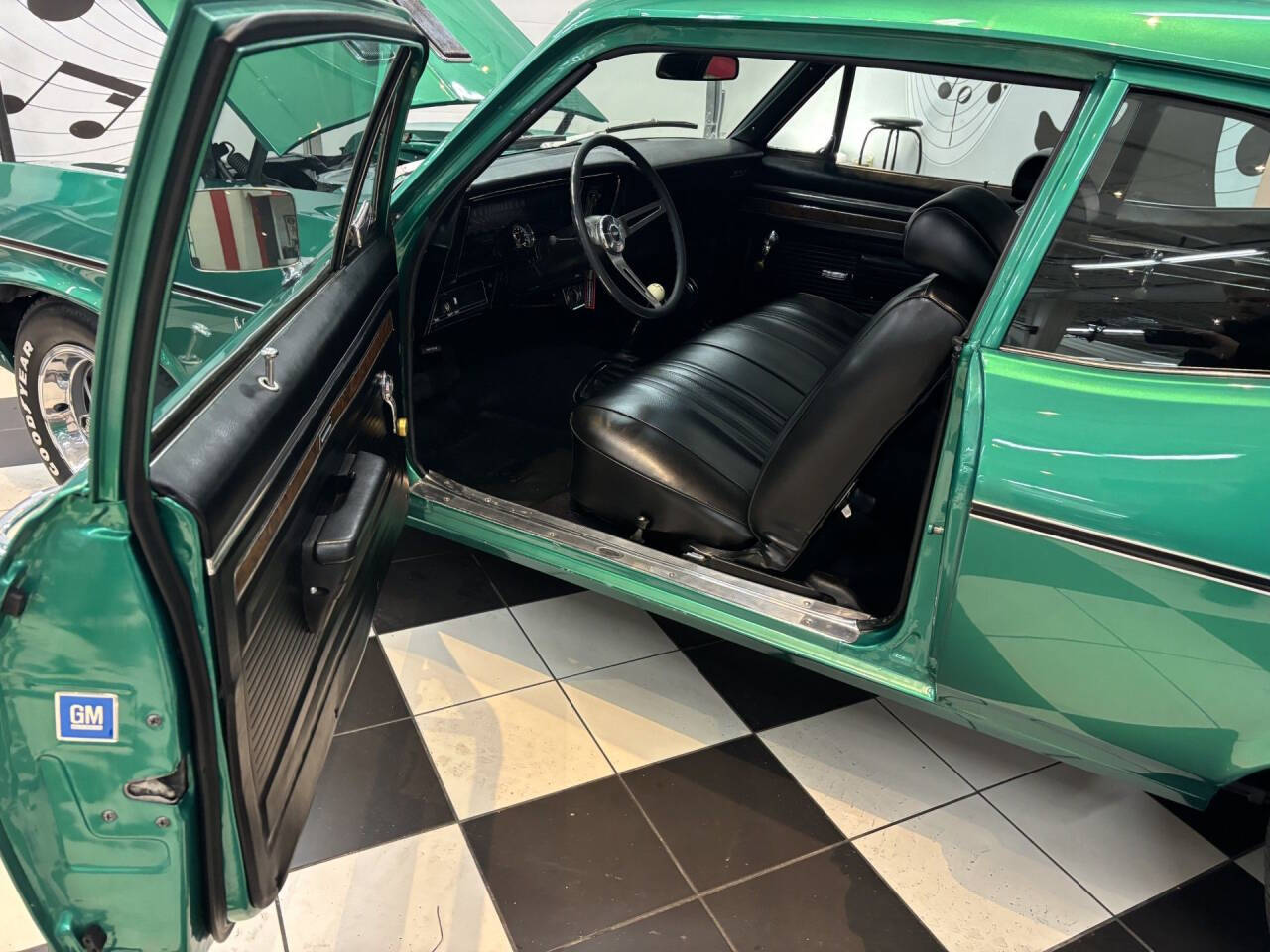 1972 Chevrolet Nova 26