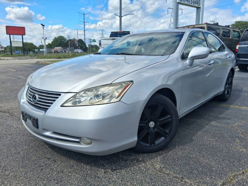 2007 Lexus ES 350 350's photo