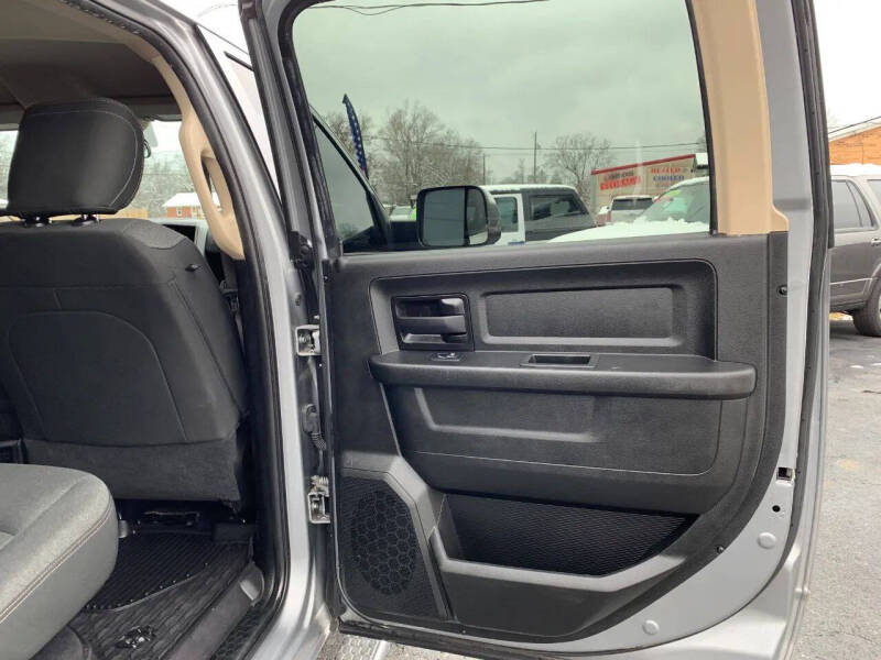 2020 RAM 2500 Tradesman