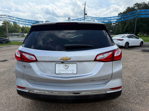 2021 Chevrolet Equinox Premier