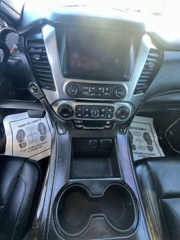 2019 Chevrolet Tahoe LT