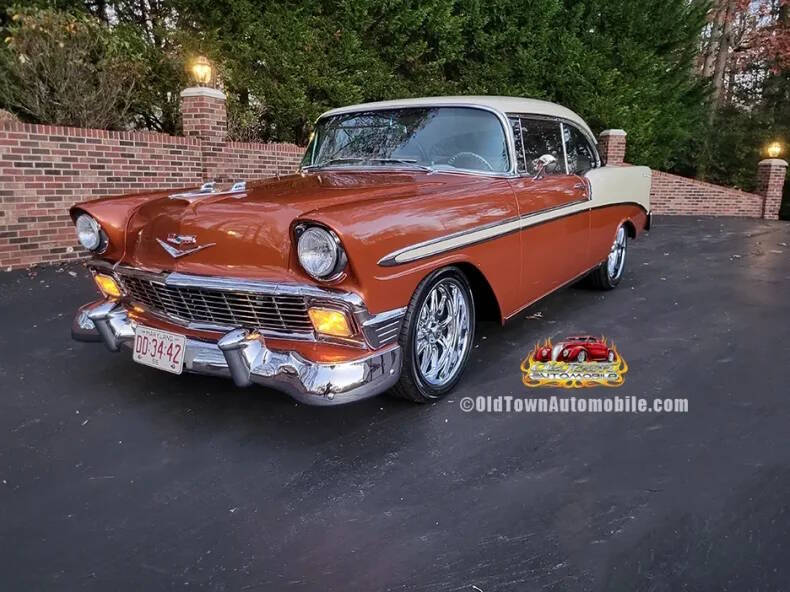 1956 Chevrolet Bel Air