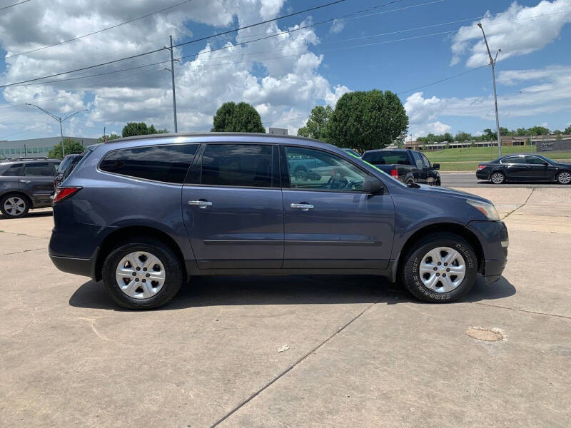 2014 Chevrolet Traverse LS