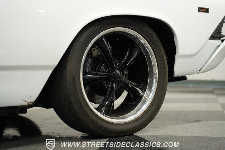 1969 Chevrolet Chevelle