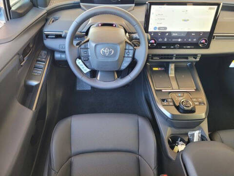 2026 Toyota bZ