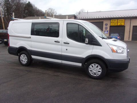 2017 Ford Transit Cargo for sale at Dave Thornton North East Motors in North East PA