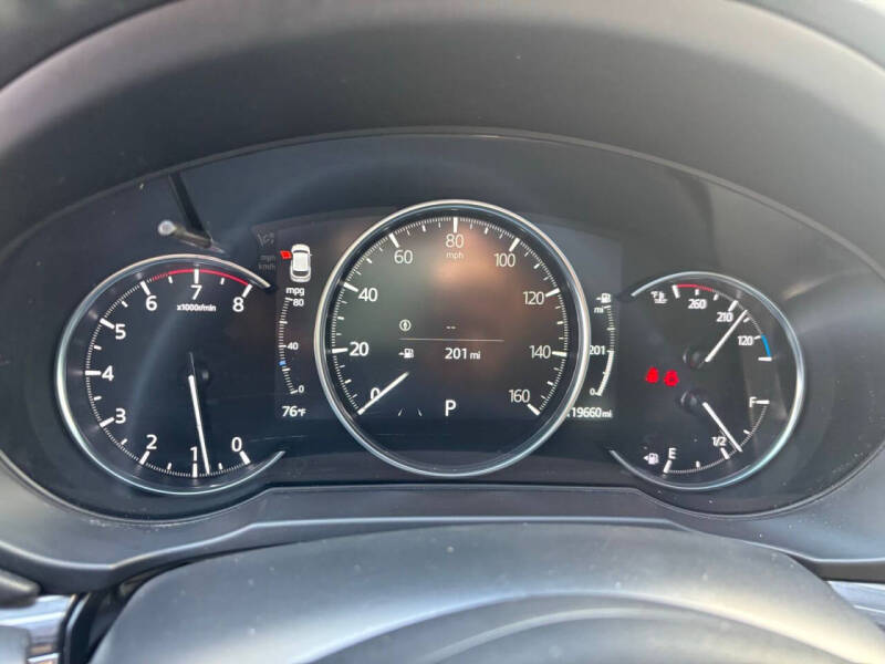 2019 Mazda CX-5 Grand Touring