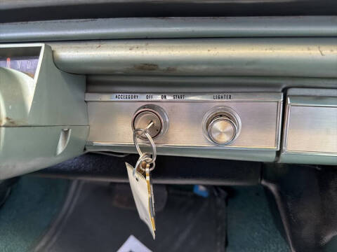 1966 Chevrolet Impala