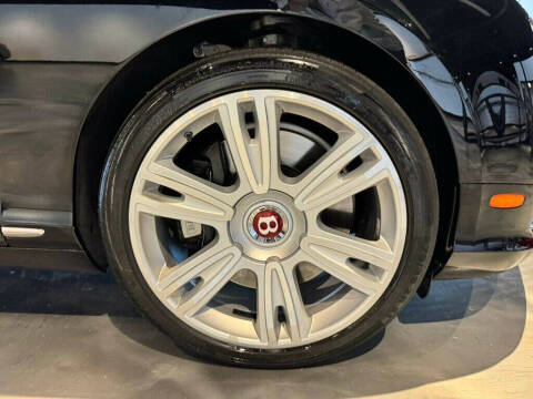 2015 Bentley Continental GT V8