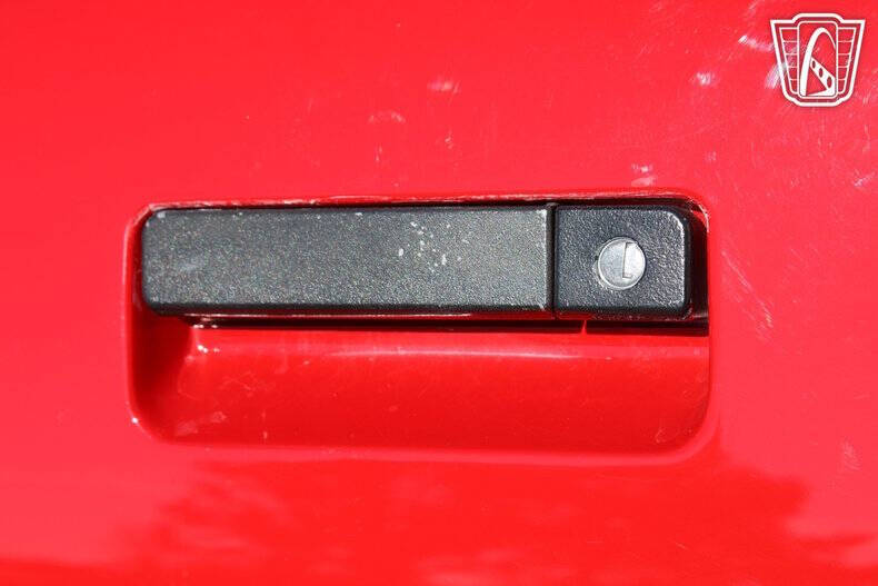1989 Chevrolet Corvette