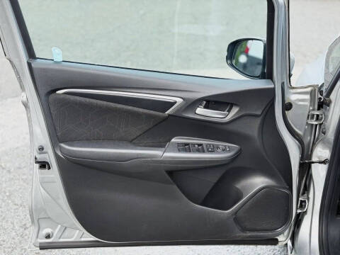 2016 Honda Fit EX