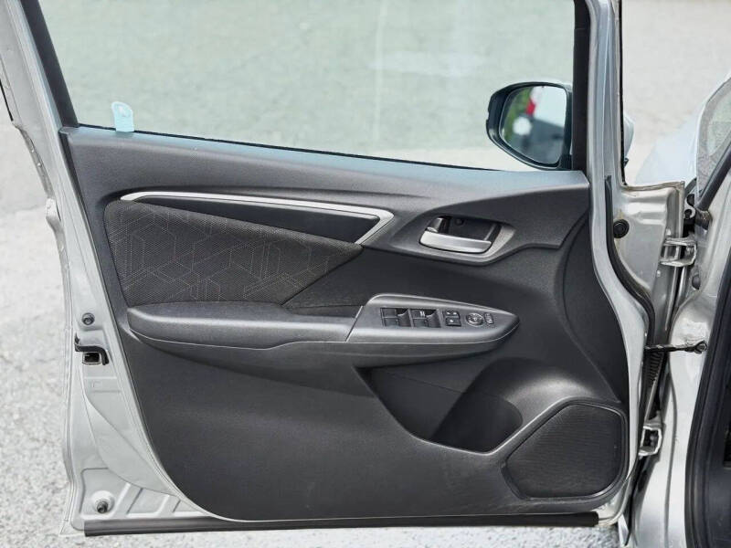 2016 Honda Fit EX