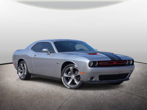2018 Dodge Challenger for sale at Auto Center of Columbus in Columbus OH
