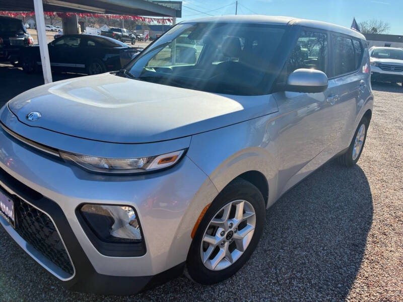 2020 Kia Soul S