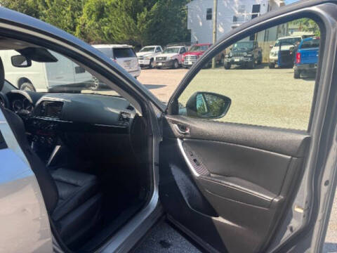 2014 Mazda CX-5 Grand Touring