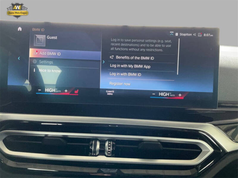 2023 BMW i4 eDrive35 Gran Coupe