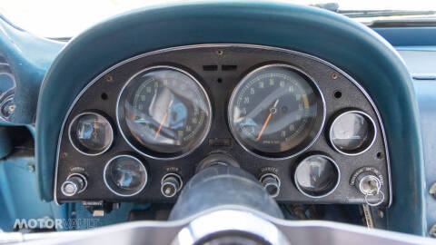 1966 Chevrolet Corvette