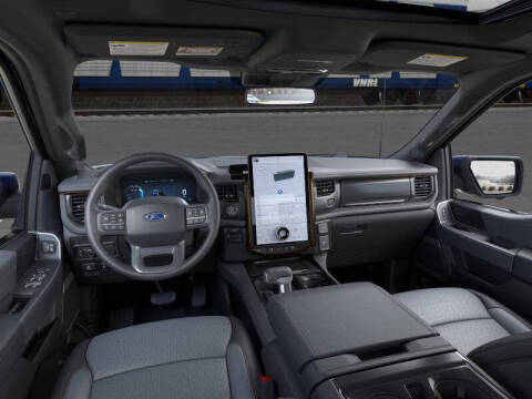 2025 Ford F-150 Lightning Lariat