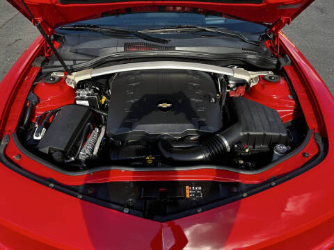 2012 Chevrolet Camaro LT