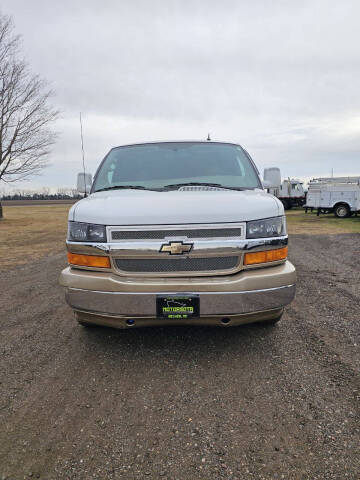 2013 Chevrolet Express Van 1500