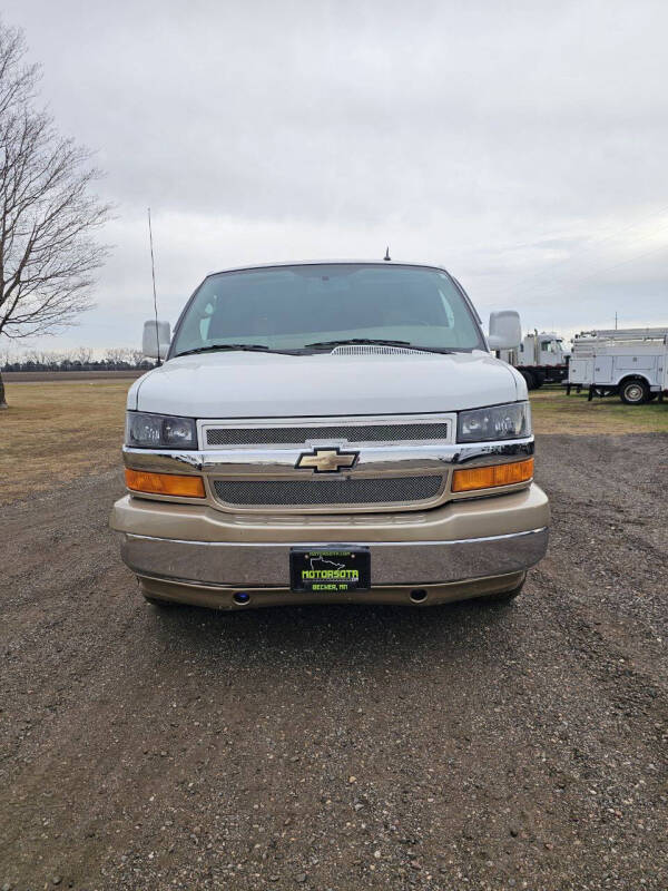 2013 Chevrolet Express Van 1500