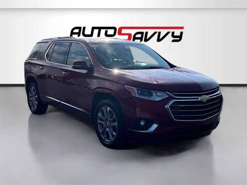 2019 Chevrolet Traverse Premier