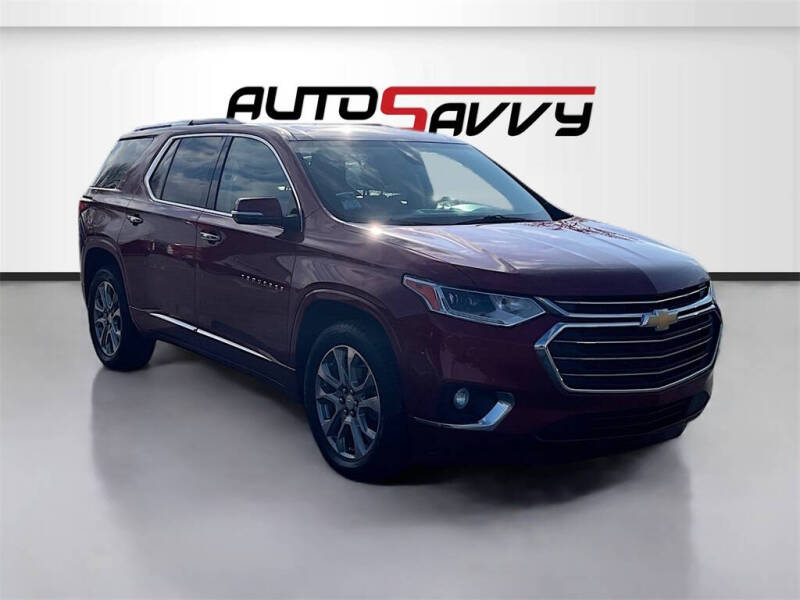2019 Chevrolet Traverse Premier