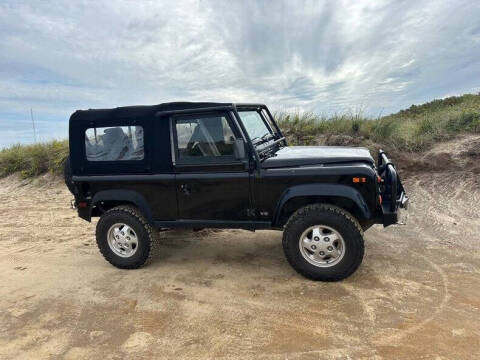 1995 Land Rover Defender 90