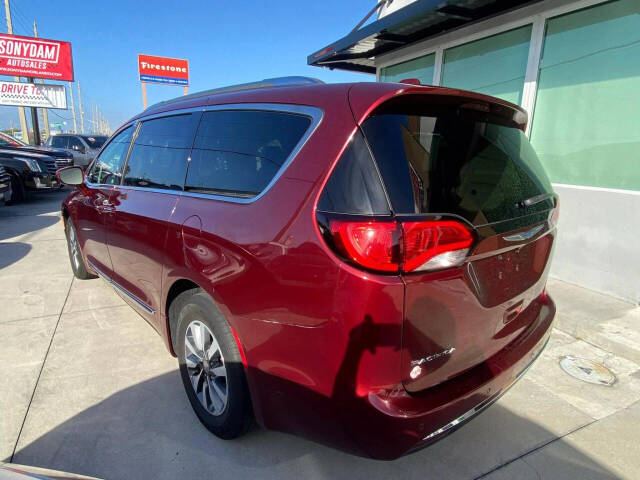 2020 Chrysler Pacifica for sale at Sonydam Auto Sales Orlando in Orlando, FL